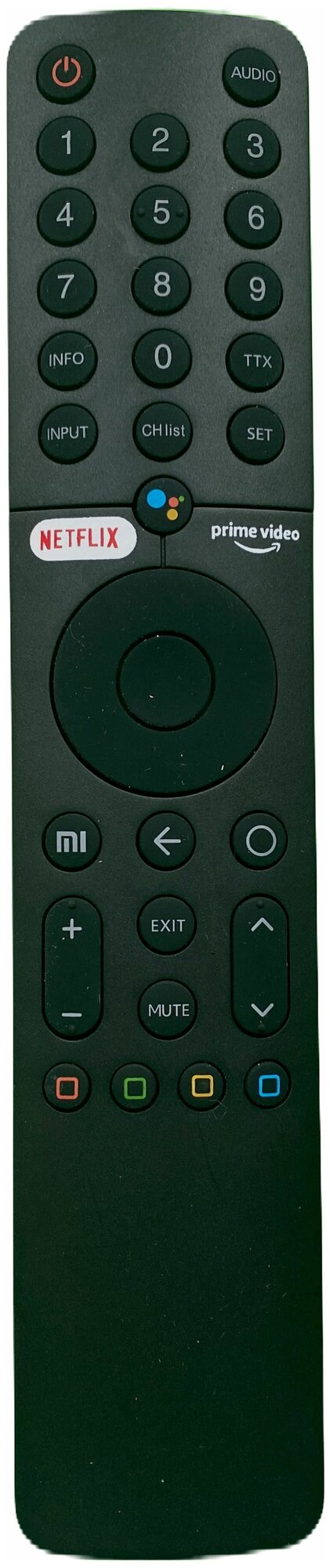 Пульт с голосовым поиском XMRM-19 для телевизора Xiaomi