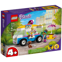 Конструктор LEGO Friends 41715 Ice Cream Truck Фургон с мороженым, 84 дет.