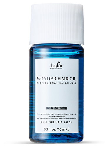 La'dor Wonder Hair Oil Масло увлажняющее для восстановления и блеска волос, 10 мл