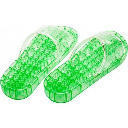 Тапочки массажные акупунктура M 25см 1068₽