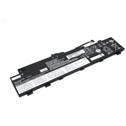 Аккумуляторная батарея для ноутбука Lenovo Ideapad 5-14IIL05 (L19M3PF4) 11.52V 4955mAh