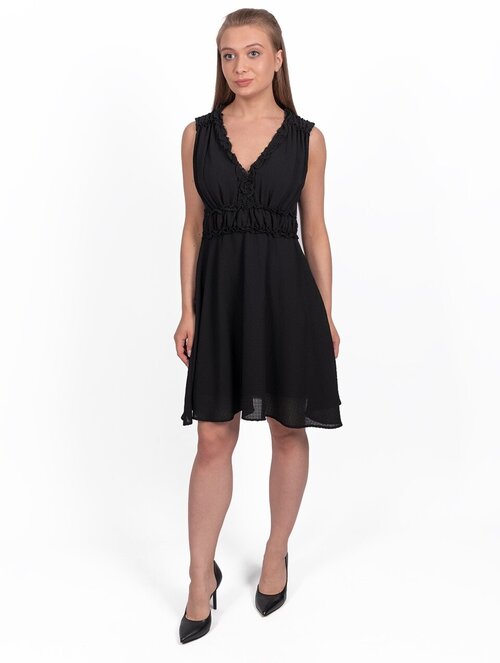 Платье LIU JO, размер 44, черный