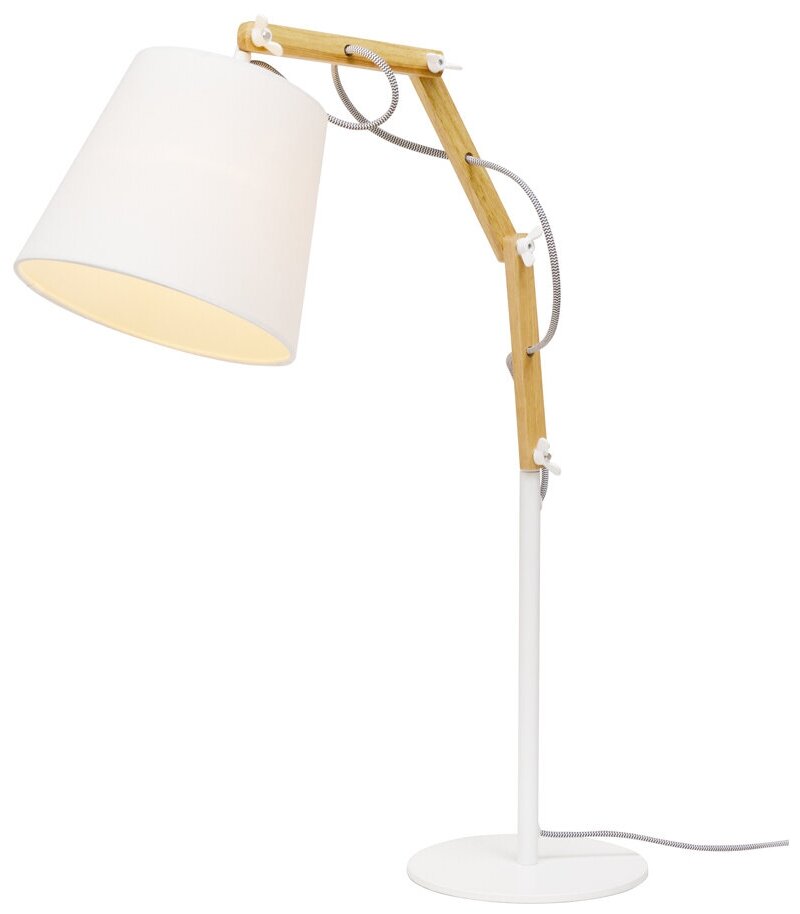 Настольная лампа Arte Lamp Pinocchio A5700LT-1WH