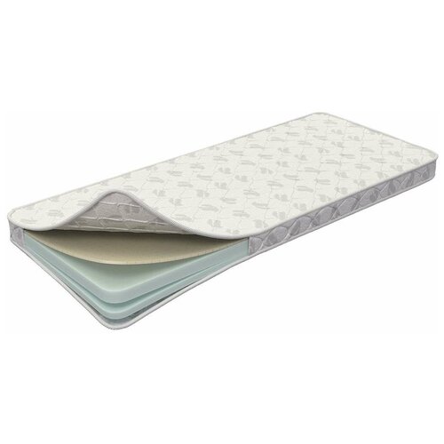 фото Матрас dimax оптима ролл латекс, белый