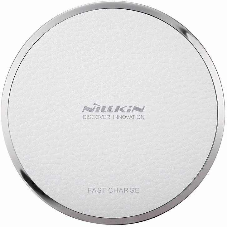 Беспроводное CЗУ Nillkin Magic Disc III White