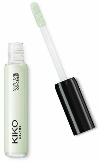 KIKO MILANO Корректор с натуральным финишем Skin Tone Concealer (01 Green)