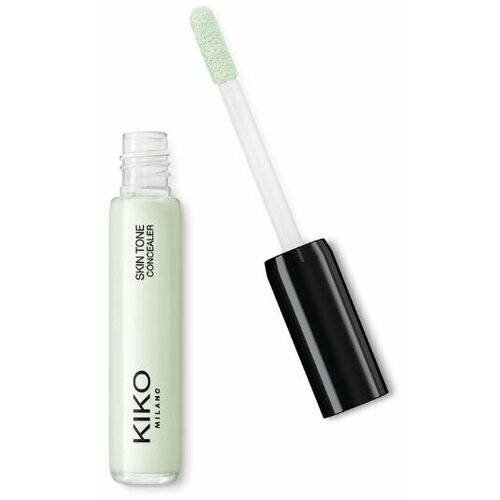 KIKO MILANO Корректор с натуральным финишем Skin Tone Concealer (01 Green)