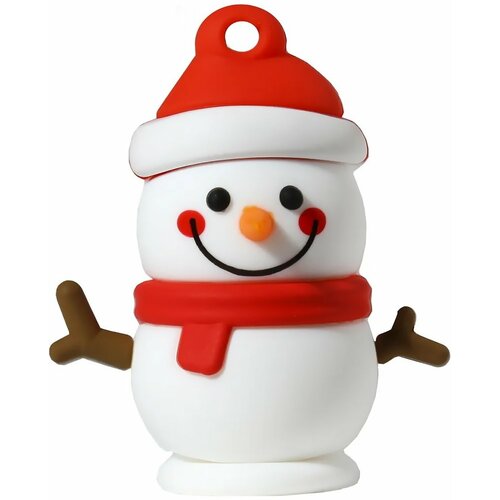 USB-флеш 16GB SmartBuy Wild (снеговик)