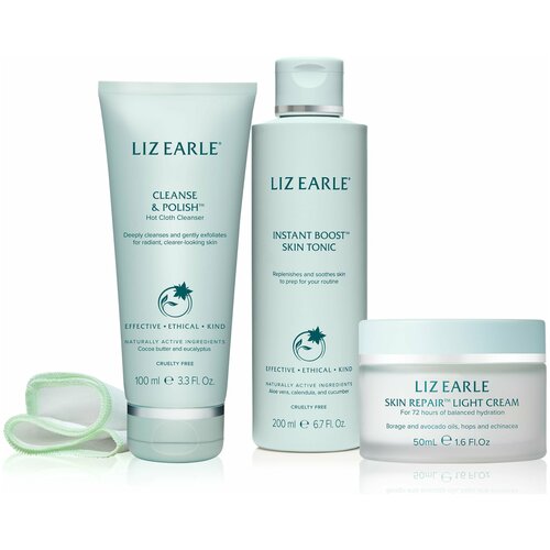 Набор косметики Your Daily Essentials от LIZ EARLY