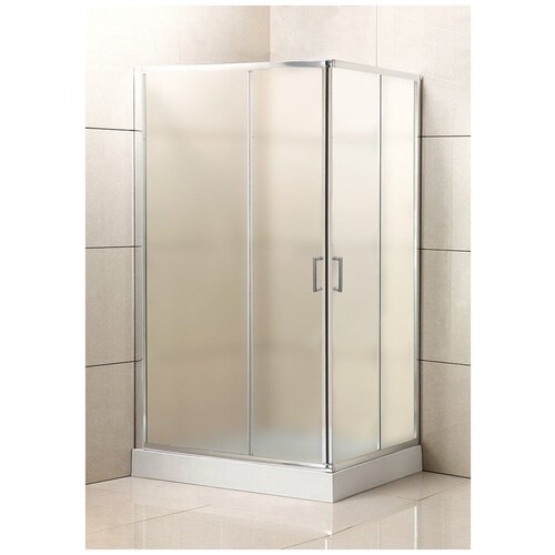 Душевой уголок BelBagno UNO-195-AH-2-120/80-P-Cr душевой уголок belbagno uno 195 ah 2 uno 195 ah 2 120 90 p cr