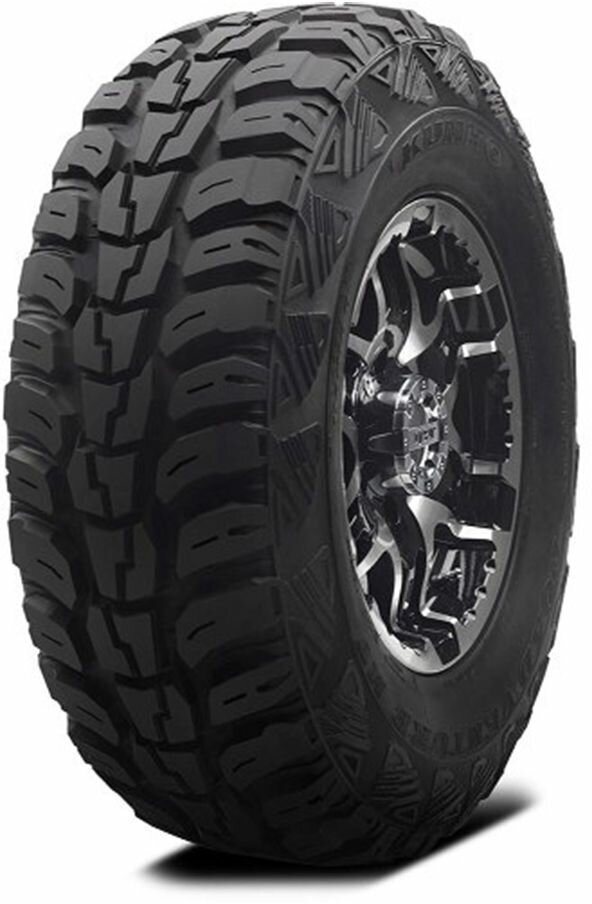 Шины летние Kumho MT-71 315/70 R17 121/118 Q