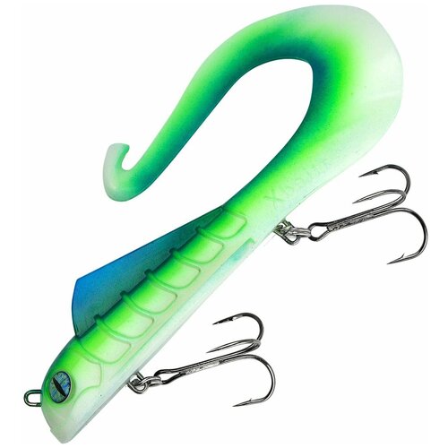 фото Приманка силиконовая xbaits bullti 290мм #005 xbaits manufactory