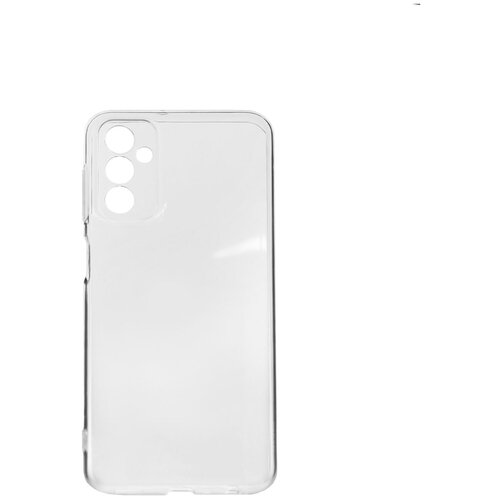 Защитный чехол LuxCase для Samsung Galaxy M23, TPU, толщина 1,1 мм, Прозрачный