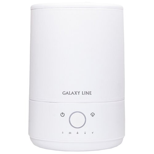 Увлажнитель воздуха с функцией ароматизации GALAXY LINE GL8011, белый