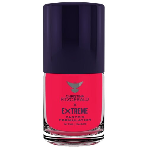 Christina Fitzgerald Лак для ногтей Extreme, 15 мл, 11 Pink