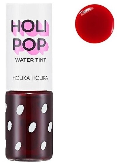 Тинт для губ Holika Holika Holipop тон 03 розовый, 9 мл