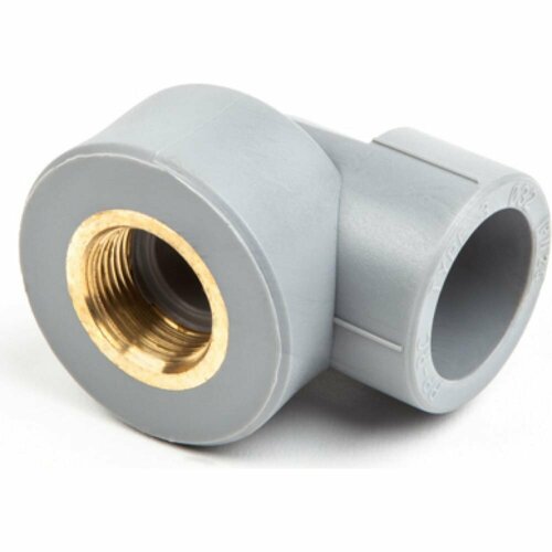 Комбинированный противопожарный угол ABN с переходом на внутреннюю резьбу 25x1/2