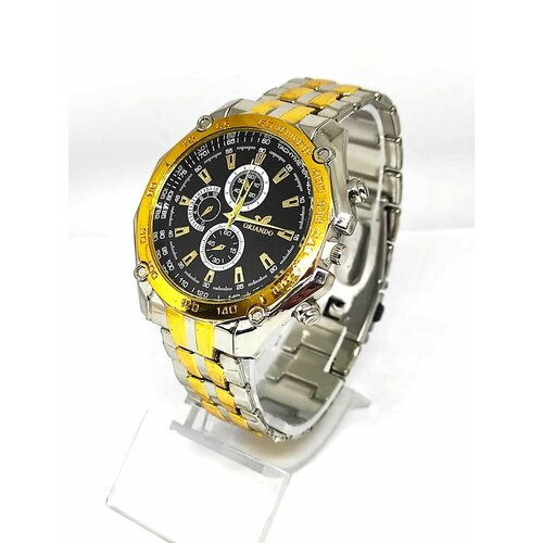 фото Наручные часы, серый, серебряный нет бренда