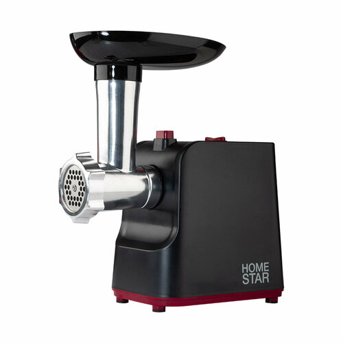Мясорубка электрическая HomeStar HS-2033 2000 Вт черная 368400₽