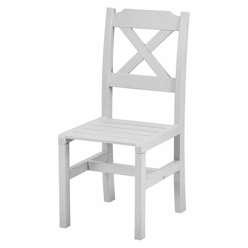 Деревянный стул кухонный, обеденный стул со спинкой, больмен
