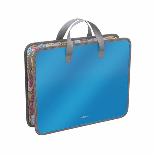 Папка на молнии А4+ 