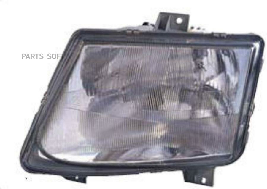DEPO 4401119LLDEMN Фара передн лев с ЭК MB: VITO 96-02