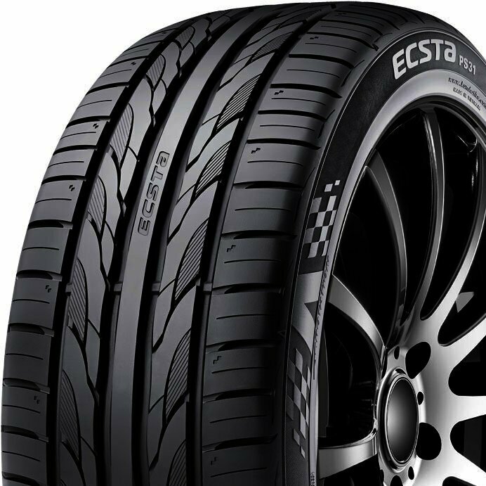 Kumho Ecowing ES01 KH27 летняя