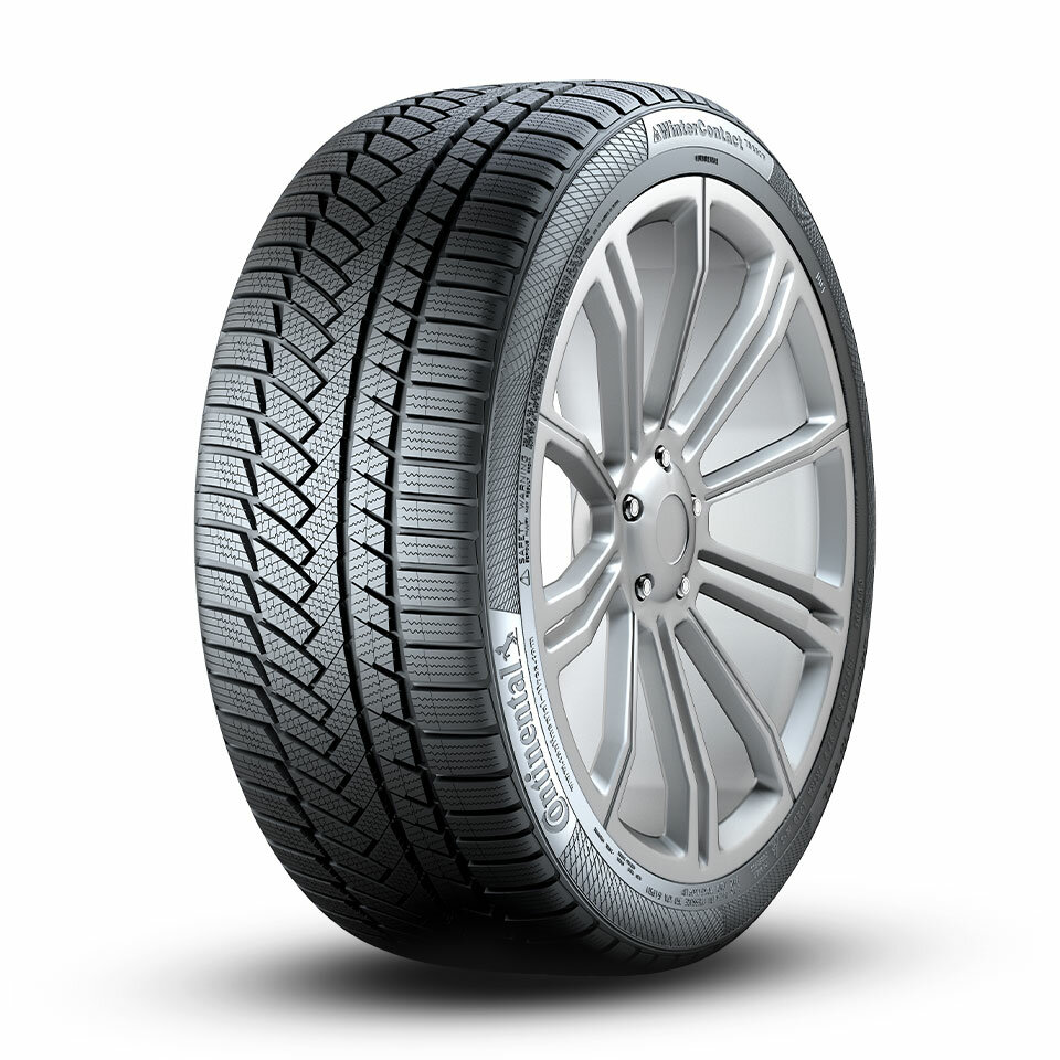 Зимняя шина Continental WinterContact TS 850 P 205/40 R17 84H