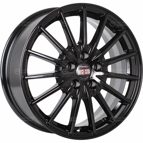 Колесный диск Alcasta M60 6.5x16/5x114.3 D67.1 ET38 Black