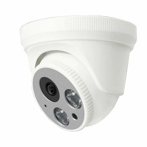 Камера AHD купольная 2 мп 28 мм KAM013 177600₽