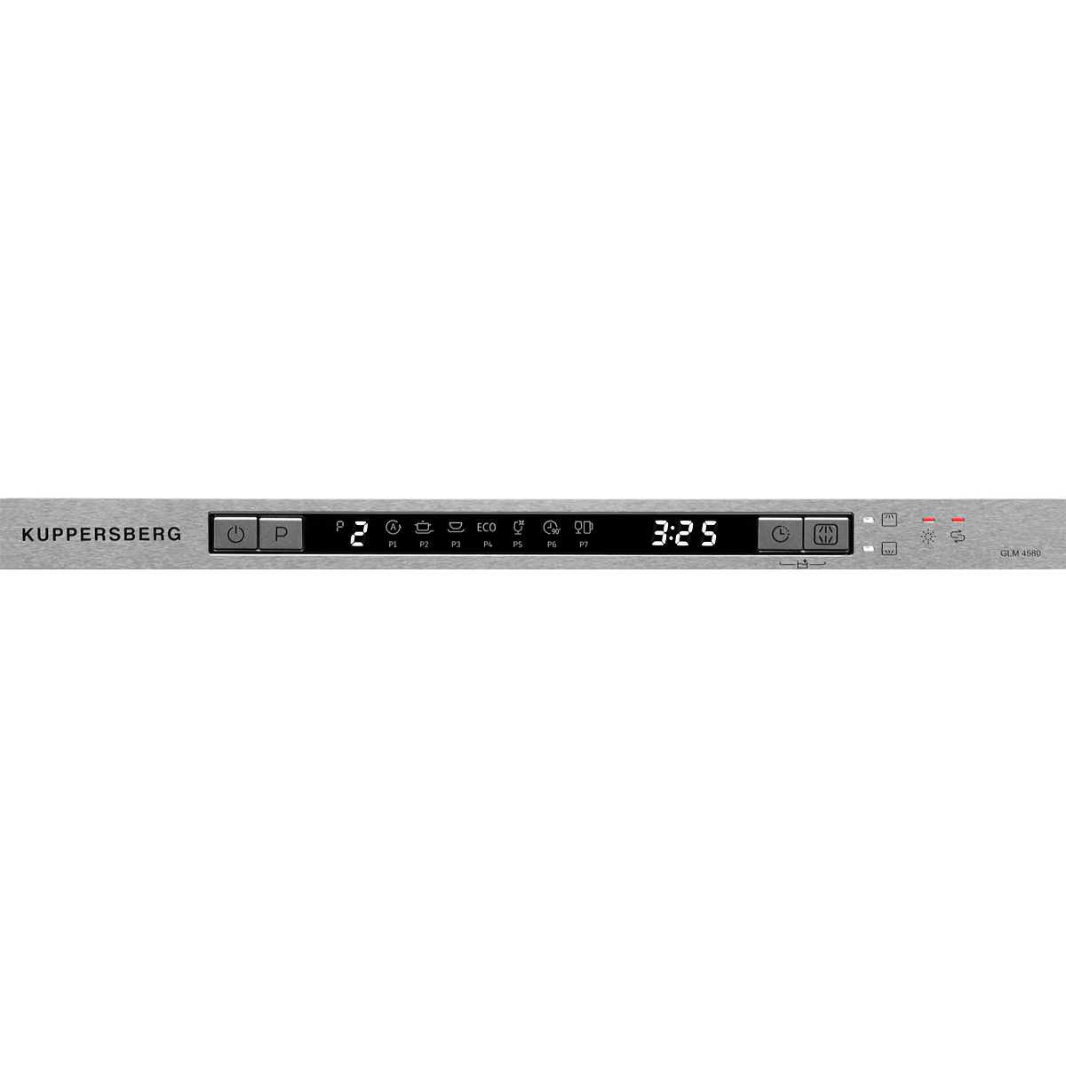 Встраиваемая посудомоечная машина Kuppersberg GLM 4580 — фото 8
