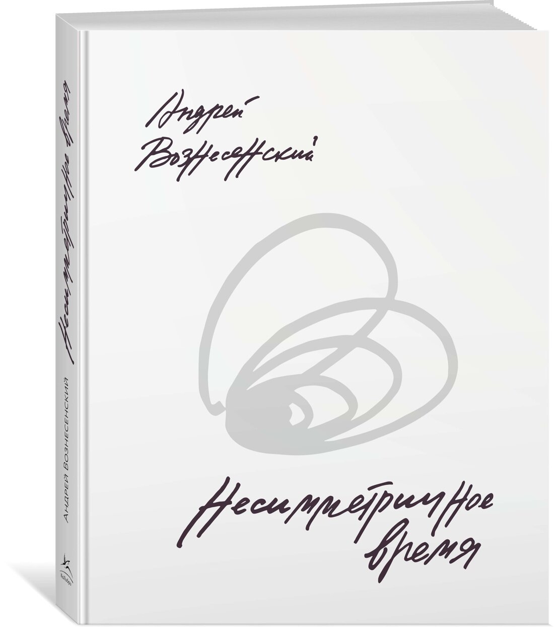 Несимметричное время (Вознесенский Андрей Андреевич) - фото №2