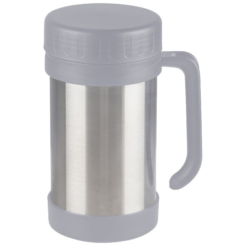 фото Термос с широким горлом и ручкой VALENTE, 0,5 л