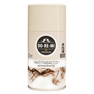 Осв. До-ре-ми Премиум Антитабак 250мл (сменный блок) (Артикул: 4100010066)