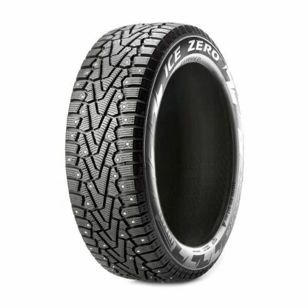 Pirelli Ice Zero 245/45 R19 102H зимняя - фотография № 19