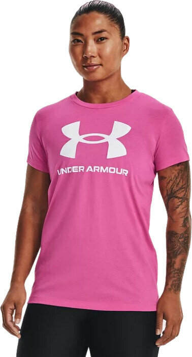 Футболка Under Armour, размер M, синий