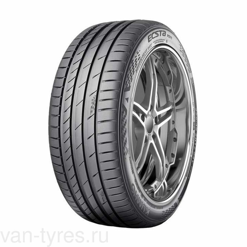 Автомобильные шины Kumho Ecsta PS71 225/45 R17 91Y