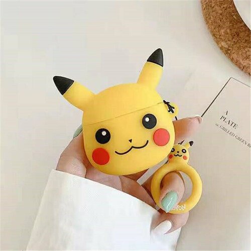 Чехол для AirPods Pro (pikachu)