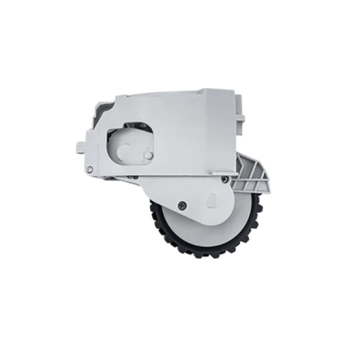 фото Колесо для mijia sweeping vacuum cleaner 1c / 1t / vacuum-mop / vacuum mop2 pro+ / mop 2c / dreame f9 (левое) xiaomi