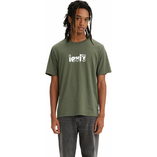 Men Relaxed Fit Graphic Tee