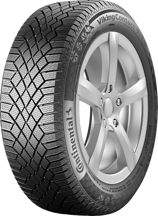 Continental Viking Contact 7 215/55 R17 98T