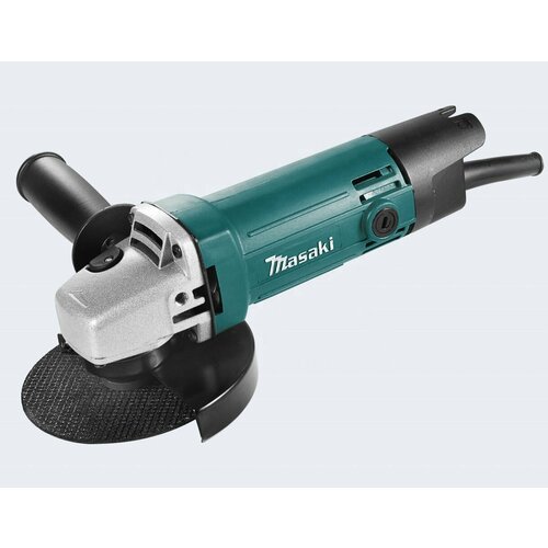Угловая шлифовальная машина болгарка Masaki G6-115-4710 Вт 185000₽