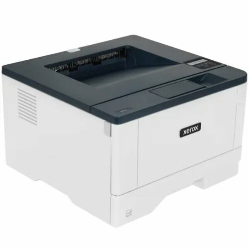 Принтер Xerox B310 A4, Laser, 40 ppm, max 80K pages per month, 256 Mb, USB, Eth, Wi-Fi, 250 sheets main tray, bypass 100 sheet, Duplex