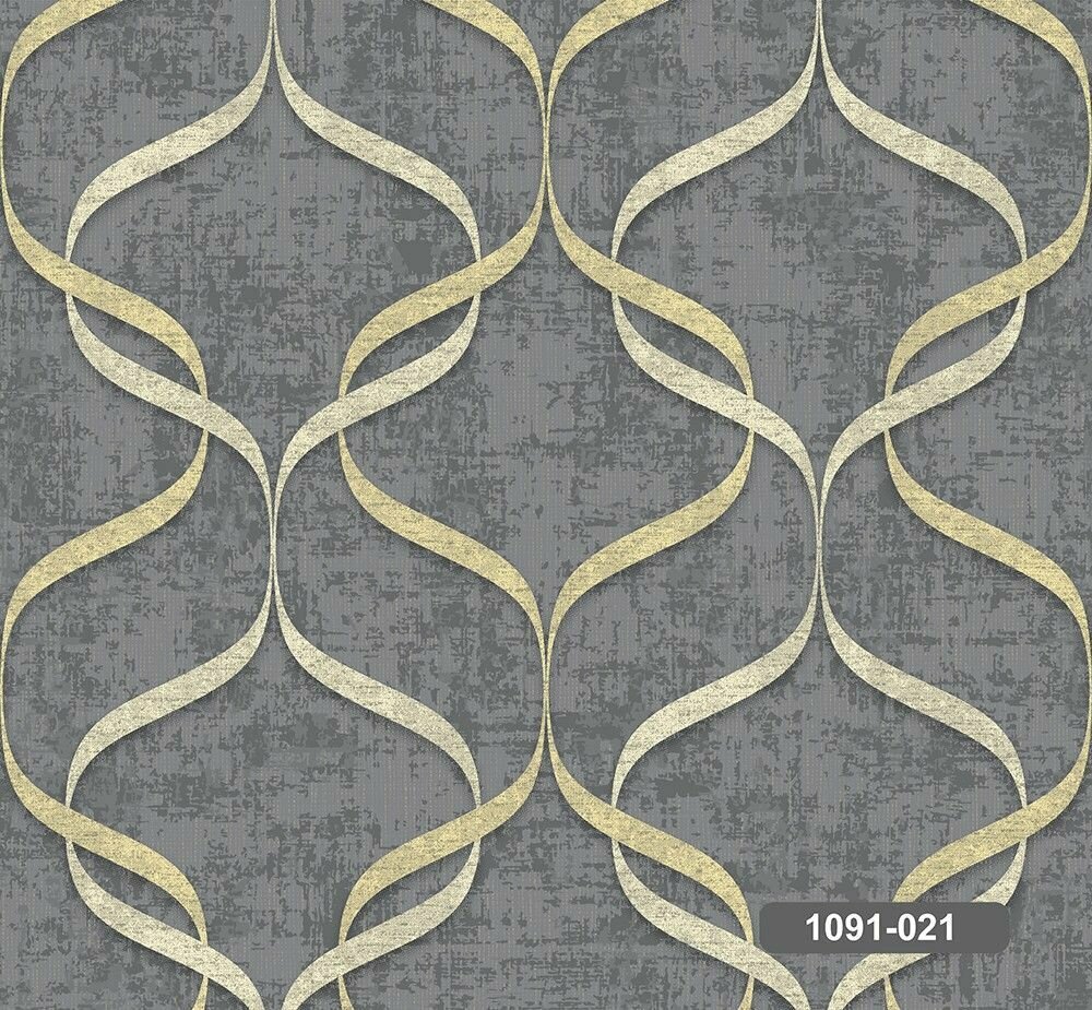 фото Обои бумажные Пермские обои Камелия 1091-021 0.53*10м