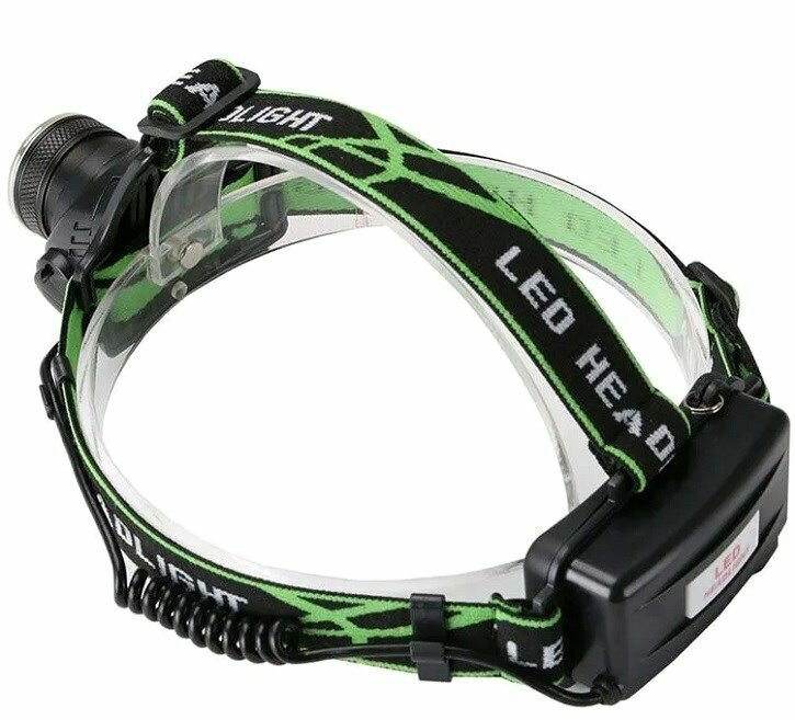 Налобный фонарь HeadLapm GL-T107 — фото 1