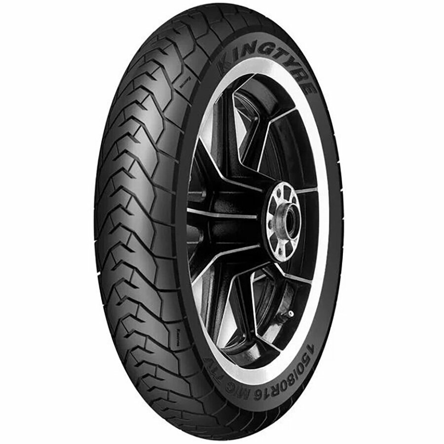 Мотошина / шина на для мотоцикла Kingtyre K70 Cruiser 180/60R16 74H TL — фото 6