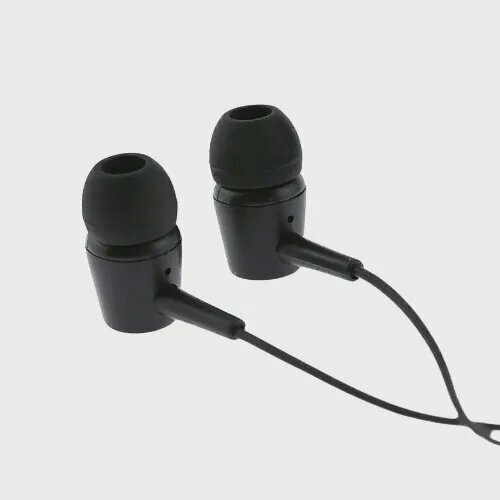 Проводные вакуумные наушники Sound Stereo L29 HI-Fi PowerfulBASS Earphonesчерные 299₽