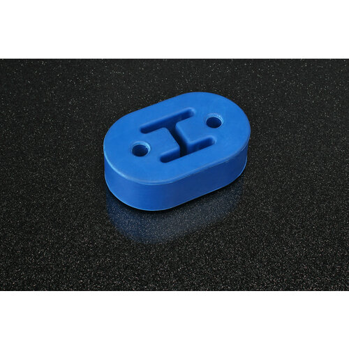 Подвес глушителя 8 мм 2 отверстия CAMU04 - AUTOBAHN88