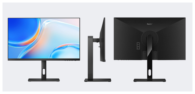 Картинки Монитор Redmi Display 23,8" Pro 75Hz (RMMNT238NFS), CN