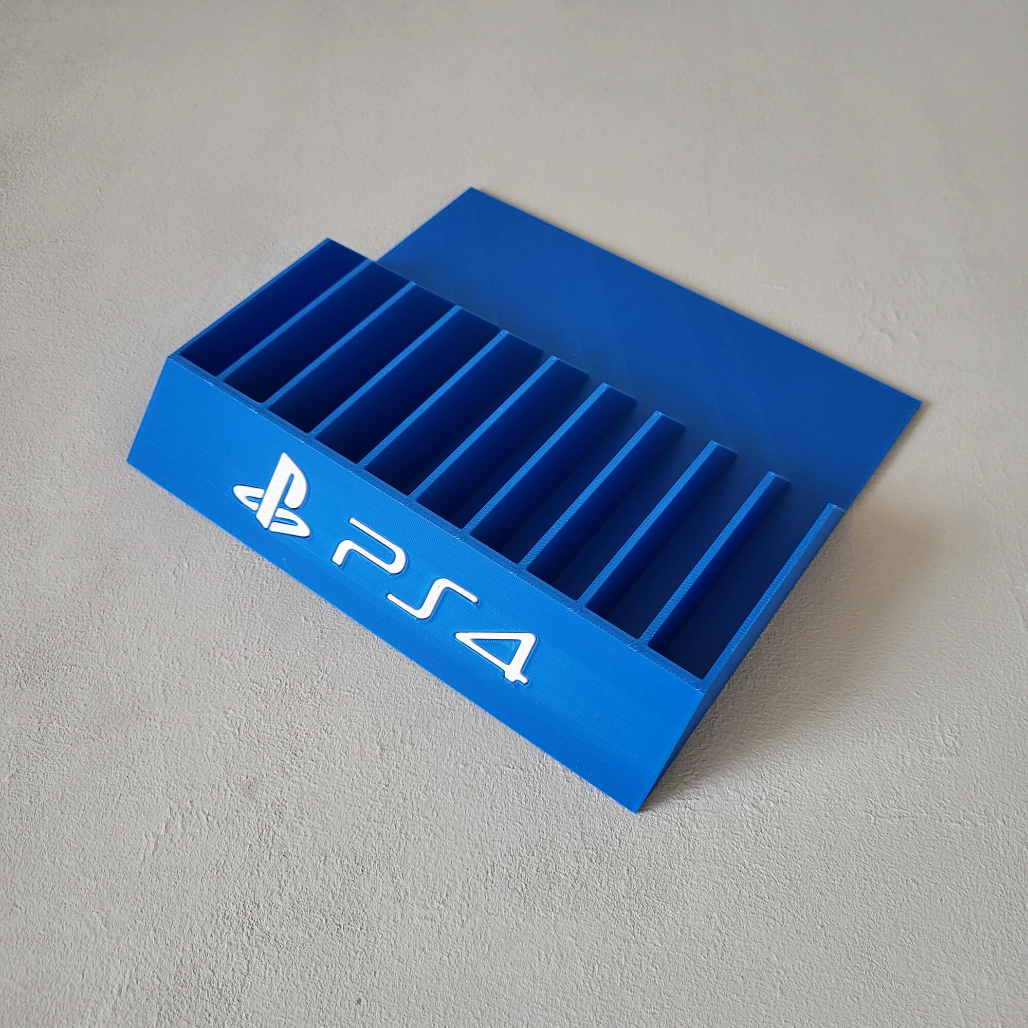 фото Подставка для игр PS4